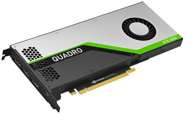 Kartelë grafike ASUS NVIDIA Quadro RTX 4000, 8GB GDDR6