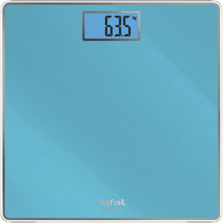 Вага Tefal PP1503V0 Classic, тиркизна