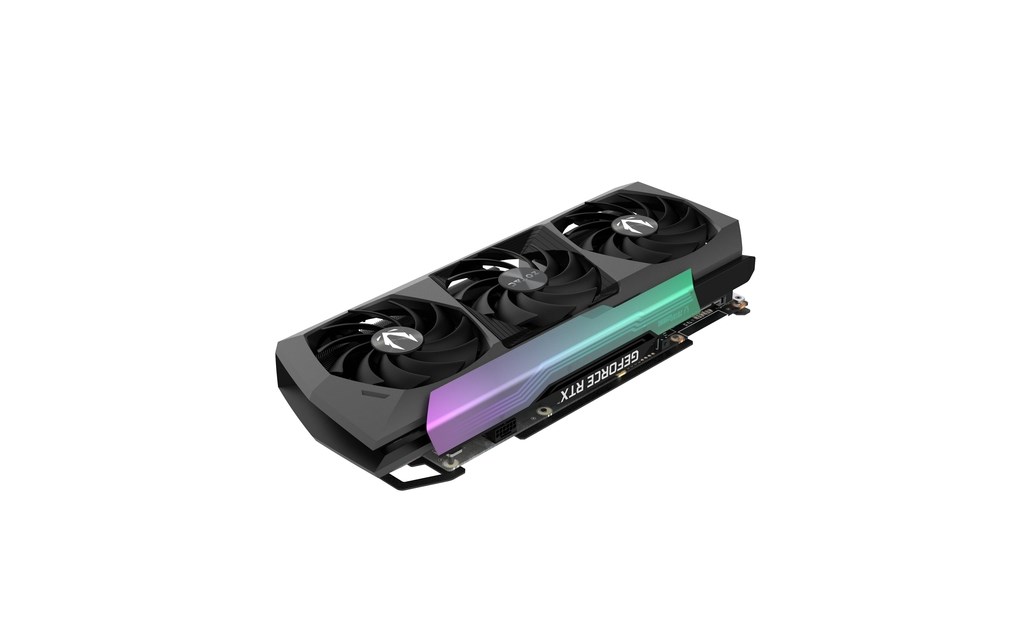 Kartë grafike Zotac NVIDIA GeForce RTX 4070 Ti SUPER, 16 GB GDDR6X, ZT-D40730F-10P