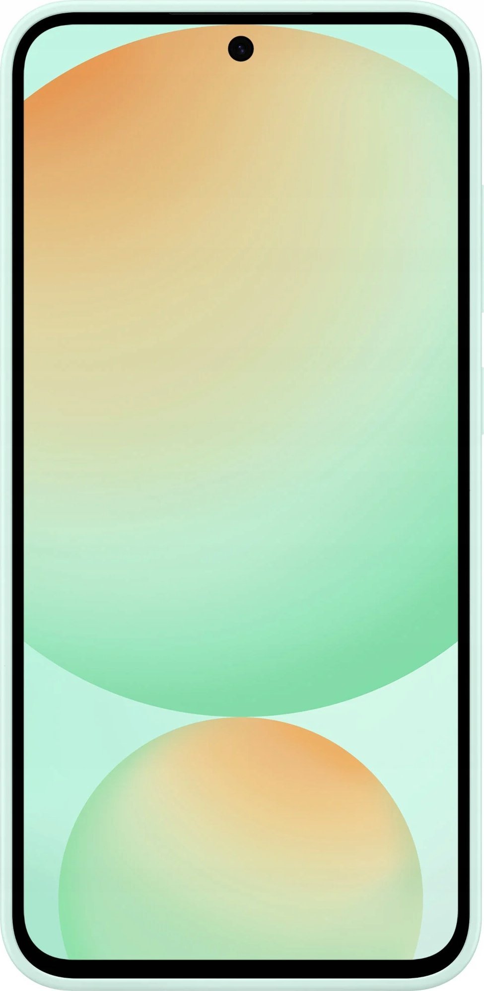 Mbrojtëse silikoni Samsung Business për Galaxy S24 FE, mint