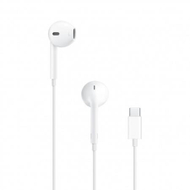 Dëgjuese Apple EarPods, USB-C, të bardha