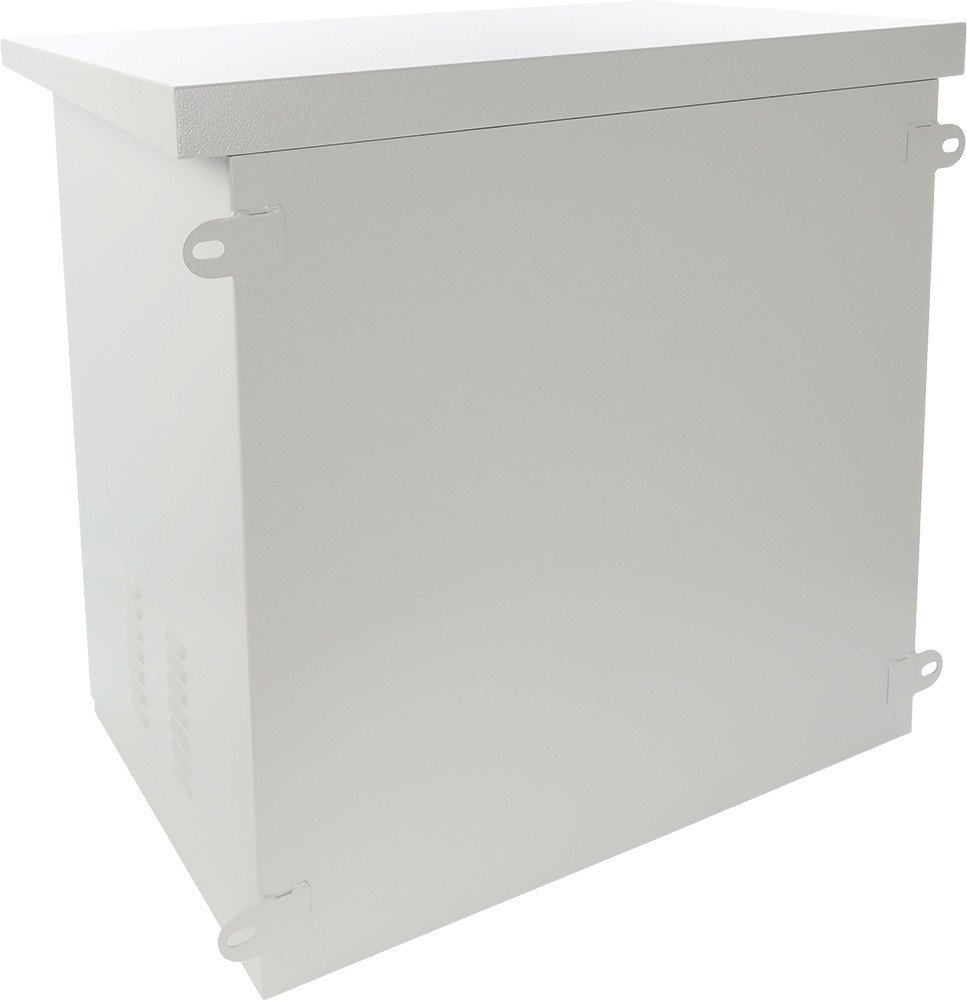 Ѕиден кабинет Pulsar RK1264-G, 12U 19", 600x400mm, сив