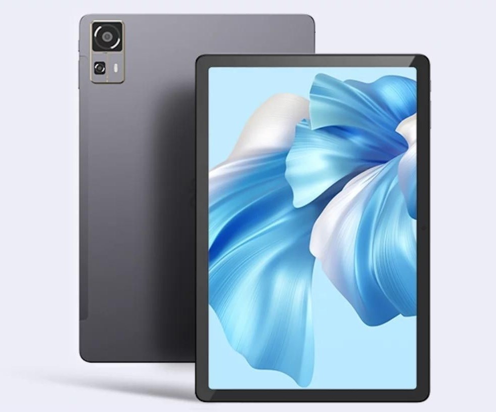 Tablet Chuwi ETPad E10, 10.9", 8/128GB, i hirtë