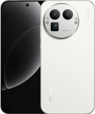 Telefoni Realme GT 8 Pro, 256GB, 12GB RAM, i bardhë