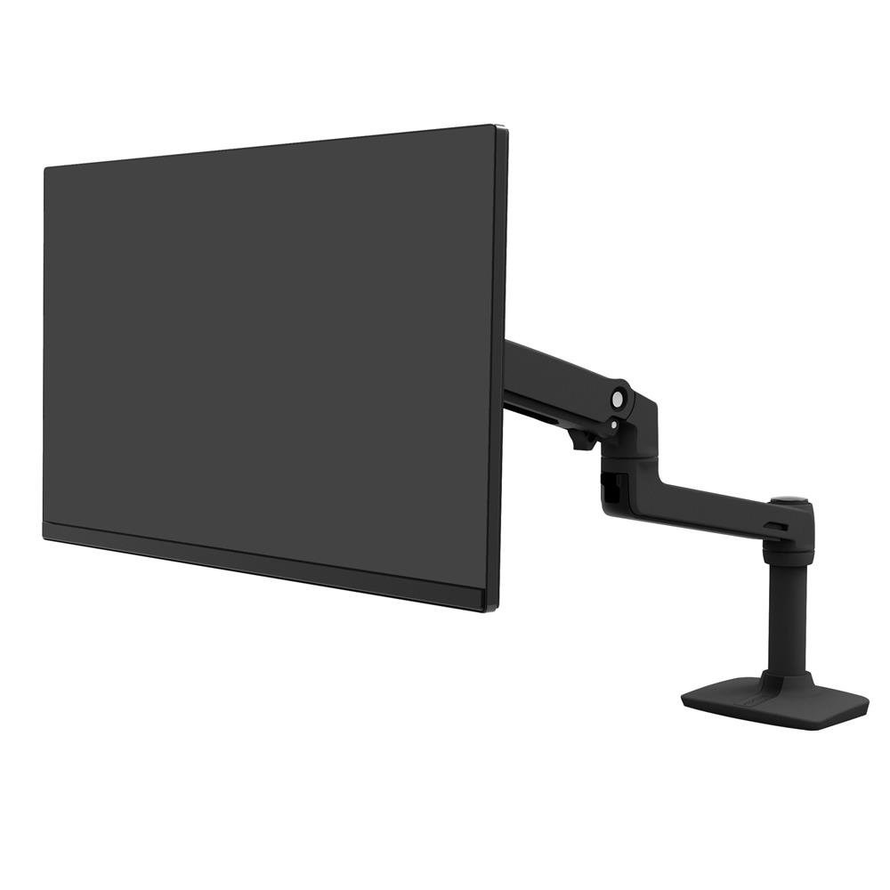 Mbajtëse monitori Ergotron 45-241-224 LX, e zezë