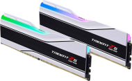 Memorie RAM G.Skill Trident Z5 Neo RGB F5-6400J3039G16GX2-TZ5NRW, DDR5, 32GB, bardhë