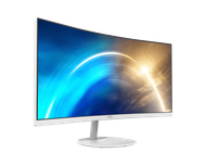 Monitor MSI PRO MP341CQW, 34", LED, 100Hz, i bardhë