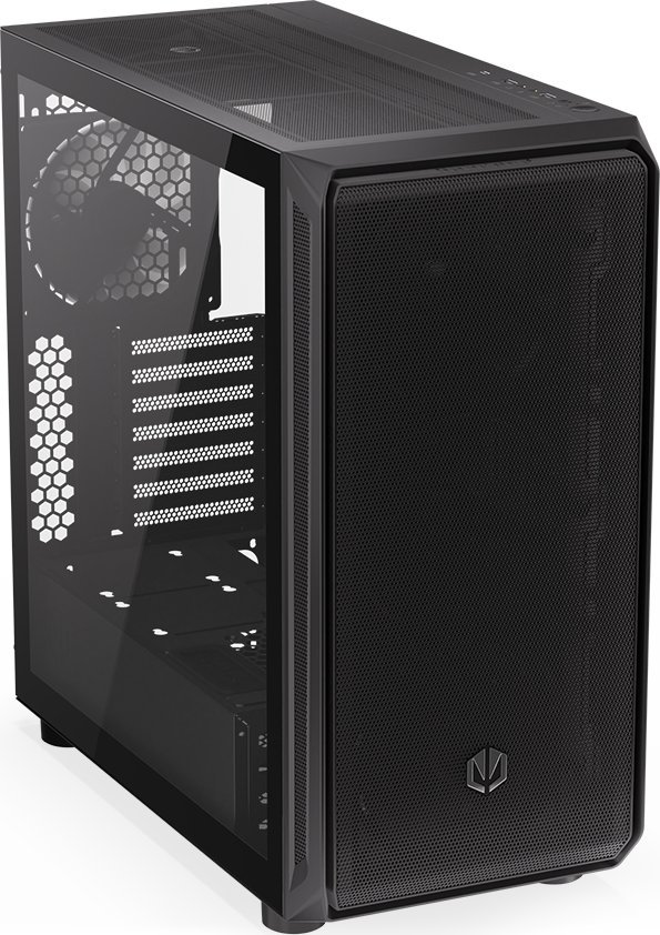 Kasë Endorfy Arx 700 Air, Midi Tower