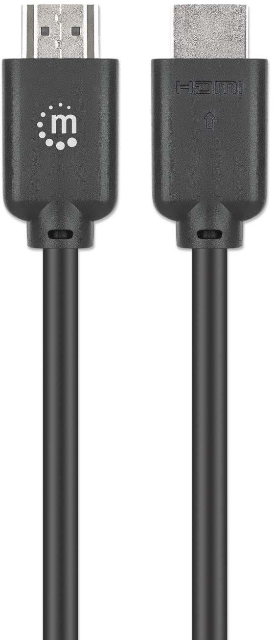 Kabllo HDMI Manhattan 356671, 5m, HDMI Type A, i zi