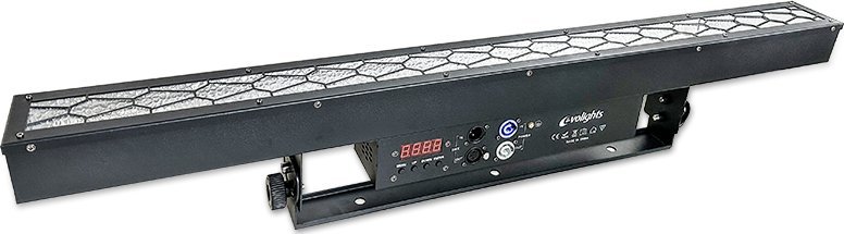 LED bar Evolights Lumen DMX Pix Bar, 6x60W, Warm White, i zi