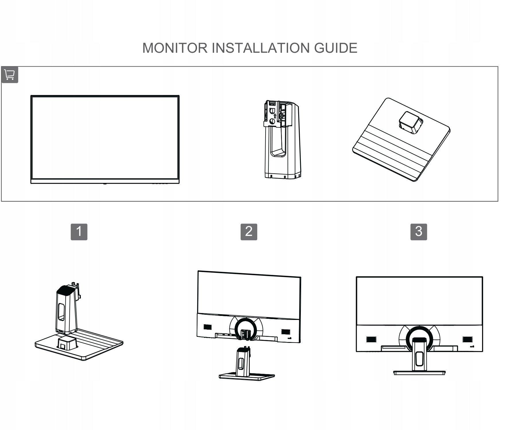 Monitor Dahua LM27-C301B, 27", QHD, 100Hz, i zi