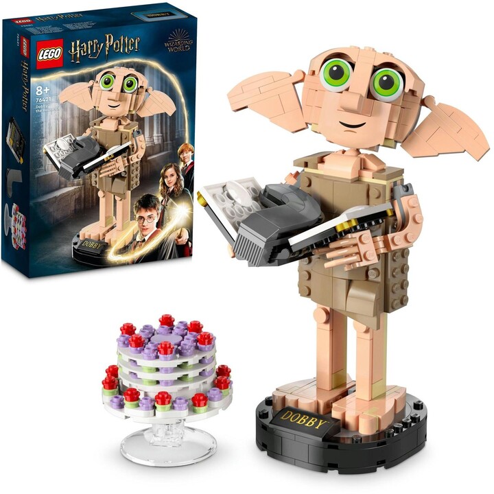 Set LEGO® Harry Potter™ 76421 Dobby™ the House Elf