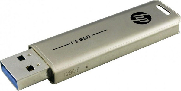 USB HP x796w pendrive, 128GB