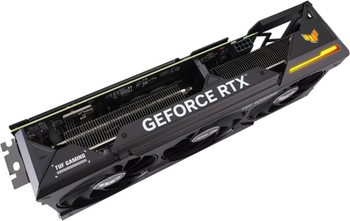 Kartelë grafike ASUS TUF Gaming GeForce RTX 4060 Ti 8G, 8GB GDDR6