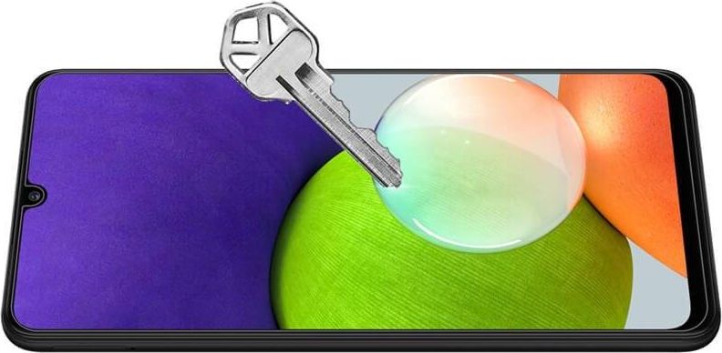 Заштитно стакло Nillkin Anti-Explosion Glass 2.5D, за Samsung Galaxy A22 4G, проѕирно