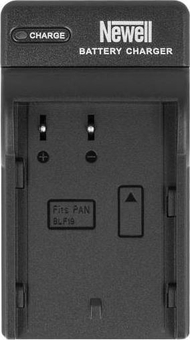 Полнач за камера Newell DC USB, за батерии DMW BLF19E, црн