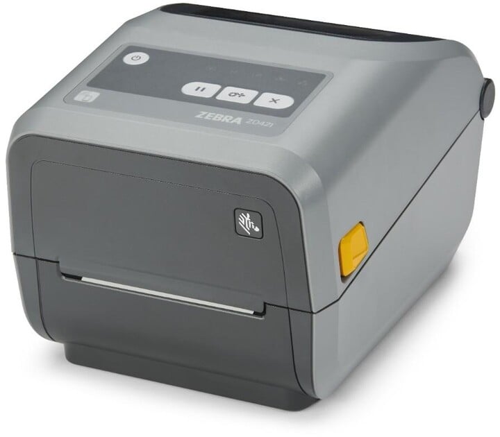 Printer i etiketave Zebra ZD421, TT, 203dpi, Modular Connectivity Slot