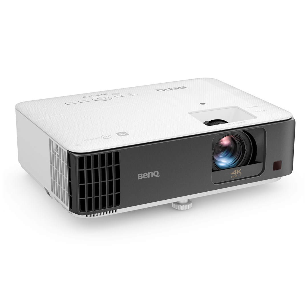 Projektor BenQ TK700STi, 3000 lumens, 4K UHD, DLP, i bardhë