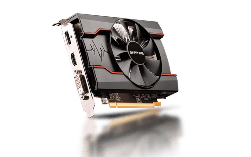 Kartë grafike Sapphire Pulse AMD Radeon RX 550, 2 GB GDDR5