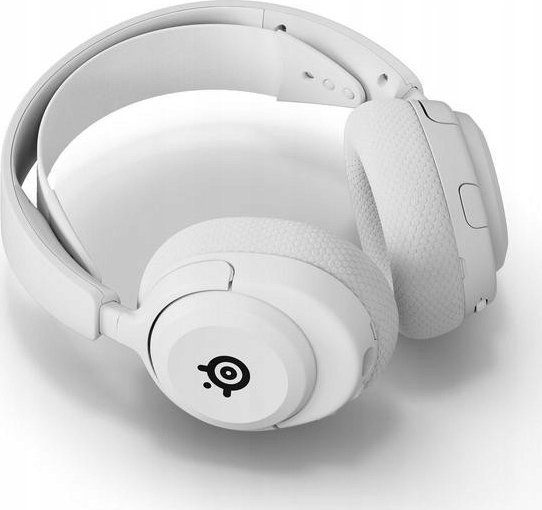 Headset gaming SteelSeries Arctis Nova 5X Wireless, Xbox, pa tela, i bardhë