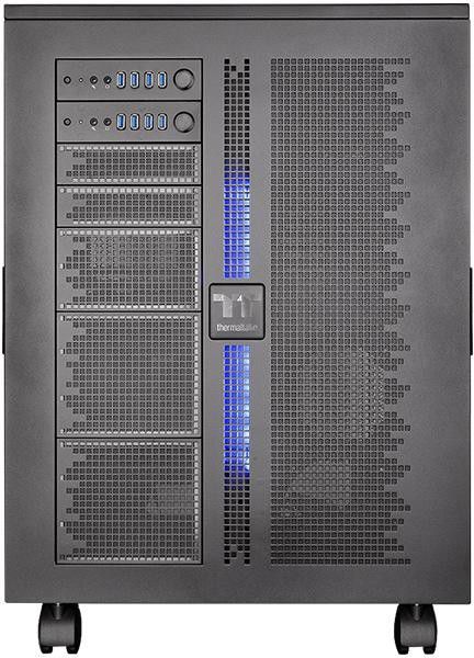 Kasë Thermaltake Core W200 Super-Tower, Të ndryshme