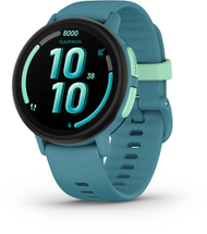 Паметен часовник за деца Garmin Bounce 2, AMOLED екран, LTE, црн