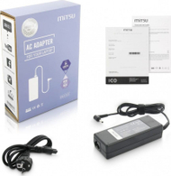 Karikues për laptop Mitsu 90W, 19.5V, 4.6A, i zi