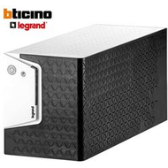 UPS interaktiv Legrand LG-310186, 1000VA 600W, 230V, bardhë e zi