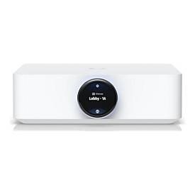Amplifikator audio Ubiquiti PowerAmp Home, multi zonë, i bardhë