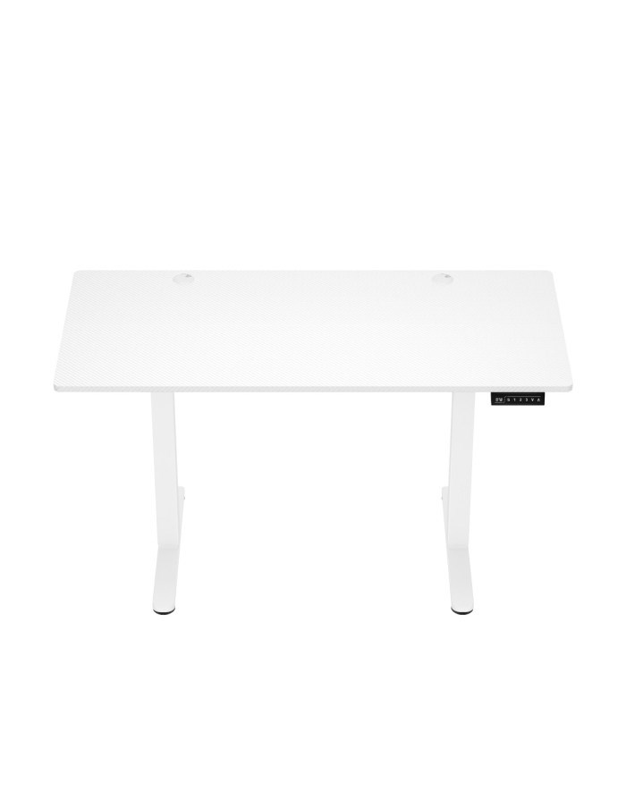 Tavolinë elektrike Huzaro Hero 8.2, 120x60 cm, 80kg, e bardhë