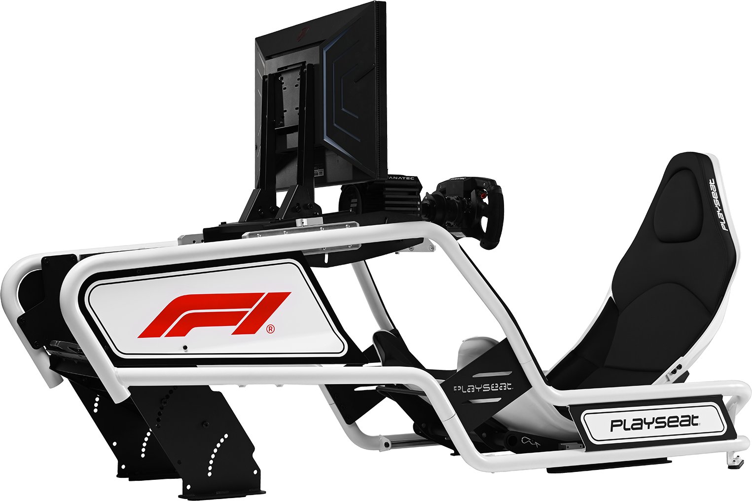 Karrige gaming Playseat Formula Intelligence F1 Edition, universale, e zezë