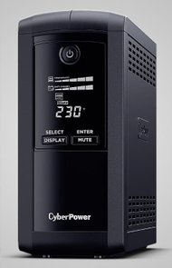 UPS CyberPower Value Pro 700VA (VP700EILCD)