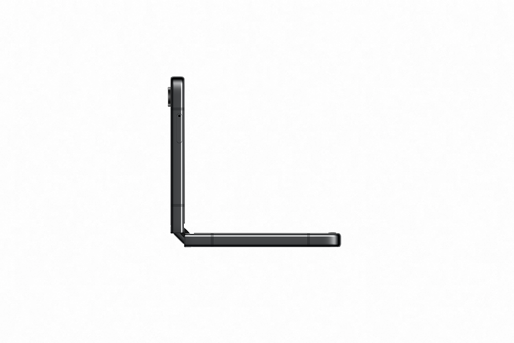 Celular  Samsung Galaxy z Flip5, 6.7" 8/512GB, grafit
