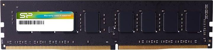 Memorie Silicon Power DDR4, 8 GB, 2666 MHz, CL19, SP008GBLFU266X02
