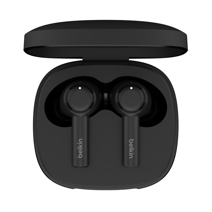 Kufje Belkin SOUNDFORM Pulse, wireless in-ear, të zeza