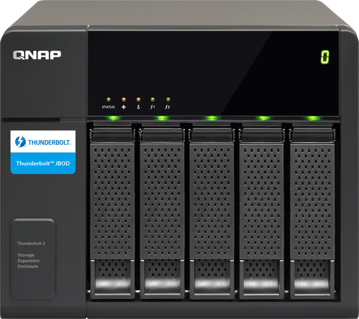 Server QNAP TX-500P