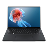 Laptop ASUS Zenbook Duo 14″ OLED (UX8406CA), Intel Core Ultra 7 255H, 32 GB RAM, 1 TB SSD, i hirtë