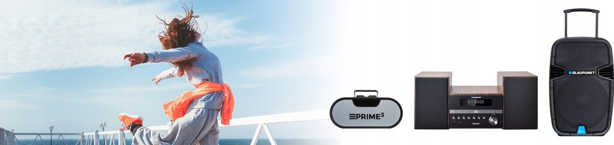 Soundbar Blaupunkt LS180, 2.2 kanale, Bluetooth, HDMI ARC, i zi