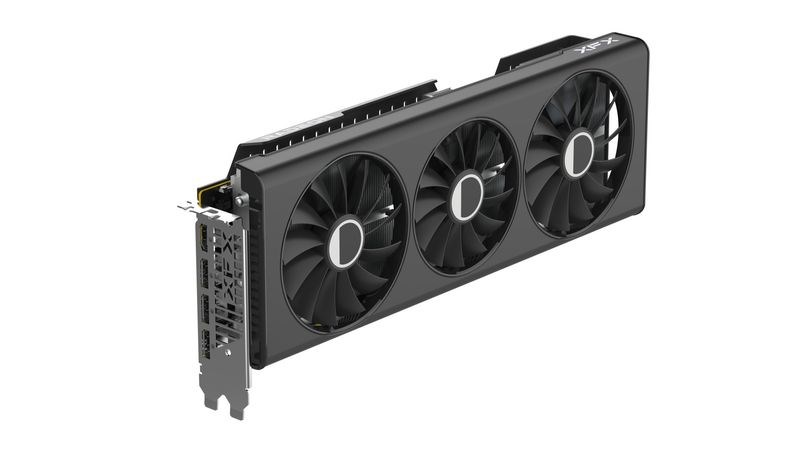 Kartelë grafike XFX Speedster QICK 319 Radeon RX 7800 XT Core 16GB GDDR6