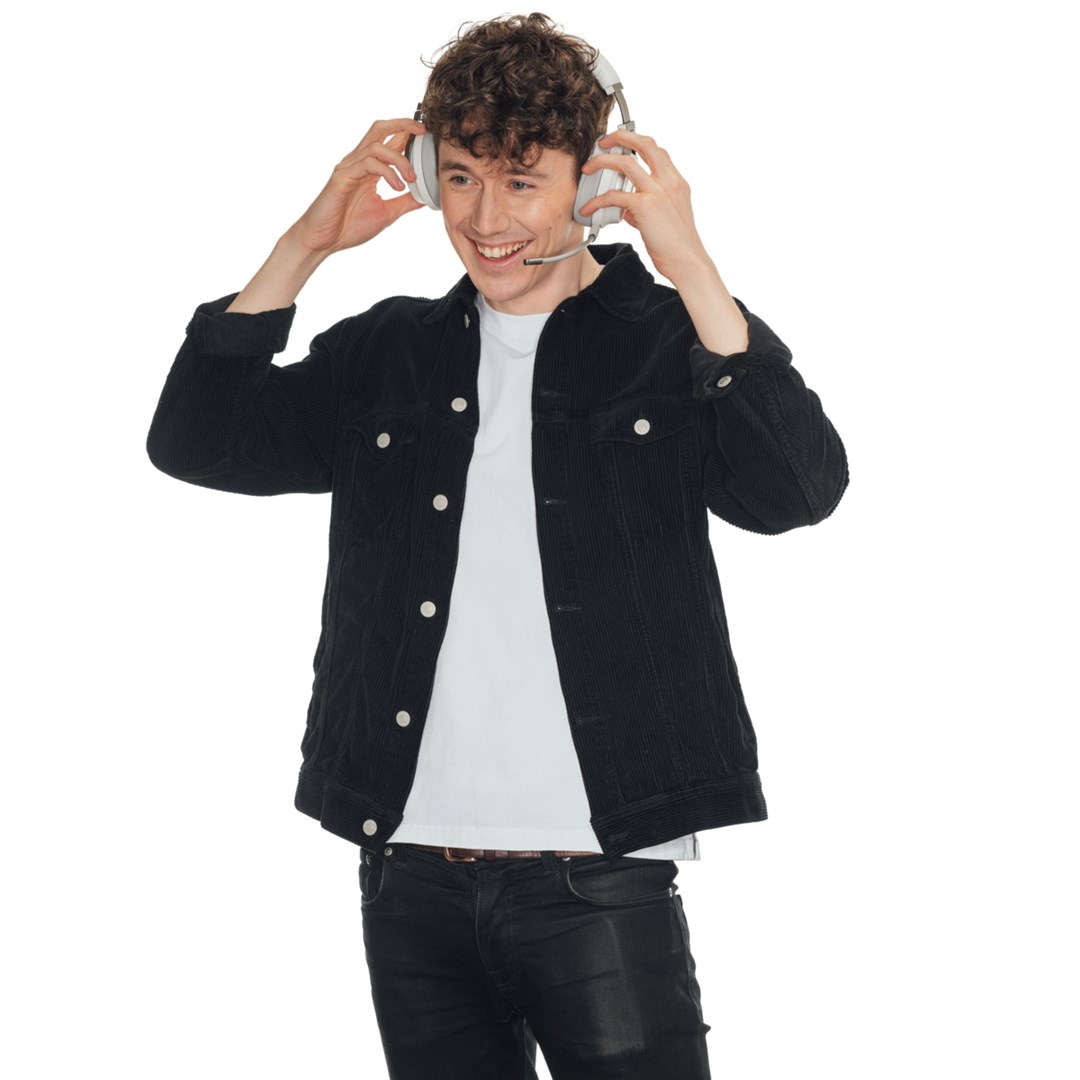 Kufje wireless Corsair Virtuoso RGB, 50mm, 7.1 surround, të bardha