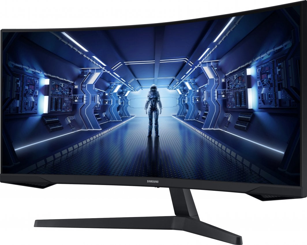 Monitor Samsung Odyssey G5, 34'' LED, UW-QHD, i zi