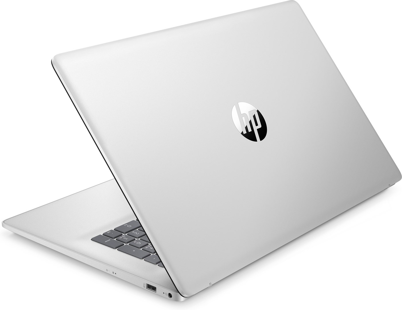 Лаптоп HP 17-cn3134nw Intel, 17.3", Intel i7-1355U, 16 GB RAM, 512 GB SSD, i argjendtë