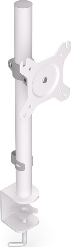 Mbajtës monitori Endorfy Atlas Single Onyx White 27"