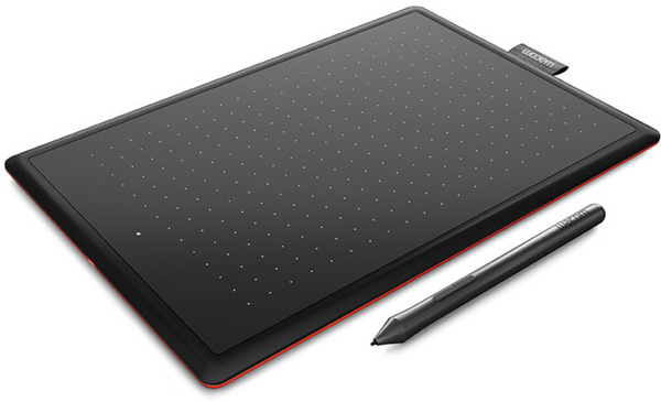 [OUTLET] Tablet grafik One nga Wacom, M