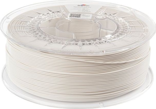 Filament për printer 3D Spectrum ASA 275, 1.75mm, 1kg, i bardhë