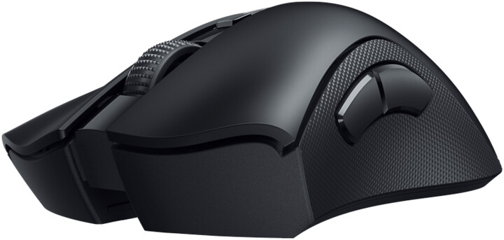 Maus Razer DeathAdder V2 Pro + dock për maus, i zi