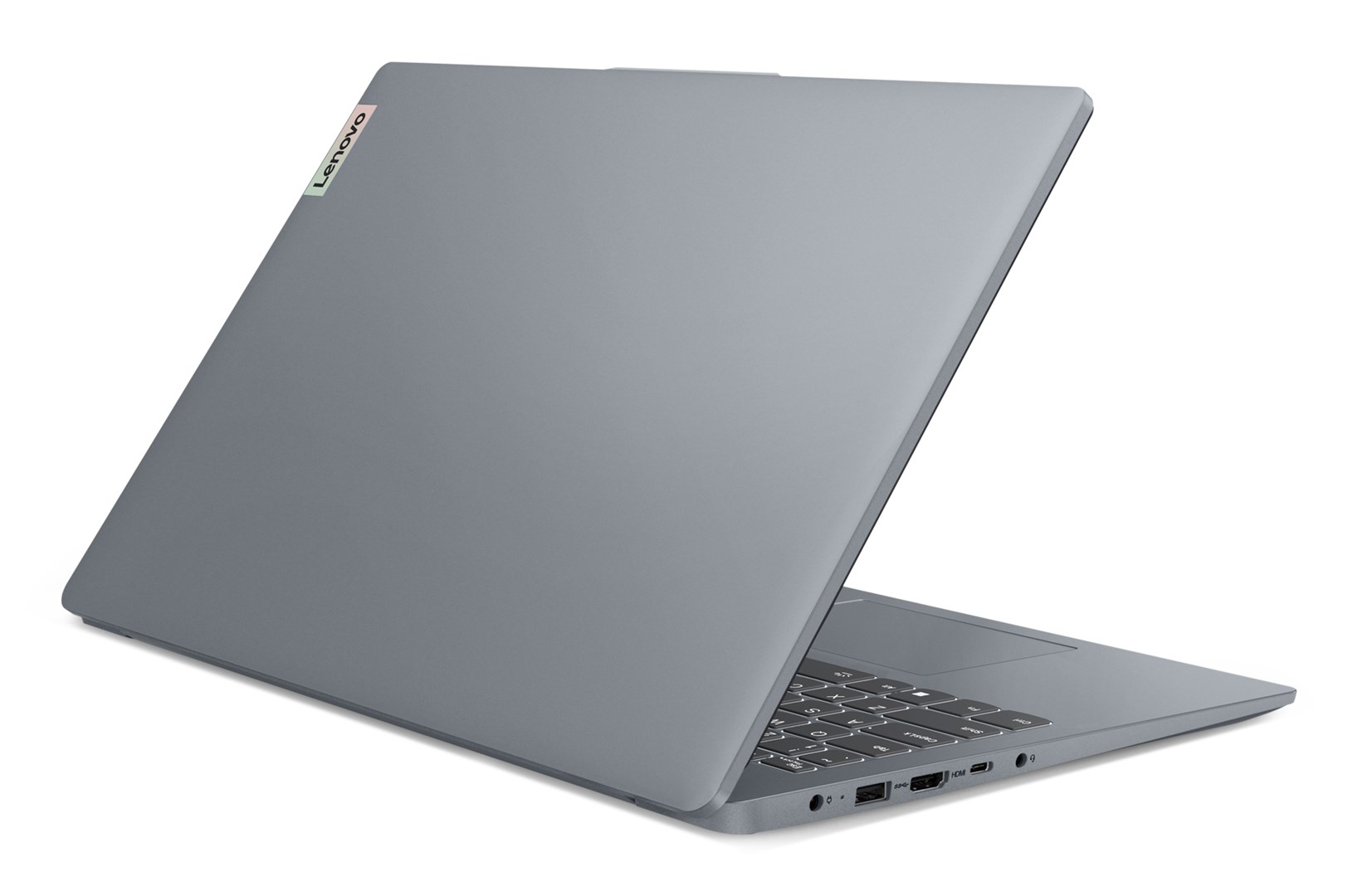 Lapyop Lenovo IdeaPad Slim 3 15ABR8, 15.6", AMD Ryzen 5 5625U, 8GB DDR4-SDRAM, 256GB SSD, AMD Radeon Graphics, i hirtë