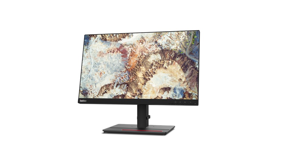 Monitor Lenovo ThinkVision T22i-20, 21.5", 1920 x 1080, i zi