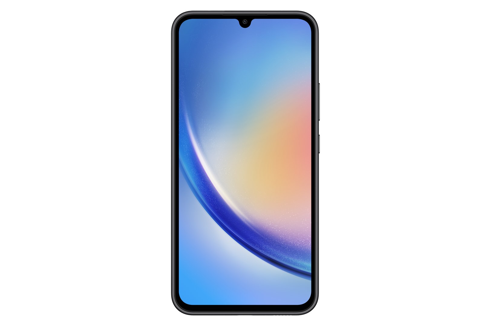 Мобилен телефон Samsung Galaxy A34 Enterprise Edition 5G, 6.6\", 256GB, 8GB RAM, MediaTek Dimensity 1080, црн