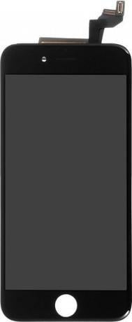 Ekran Renov8 për iPhone 6s, LCD me Touch, i zi